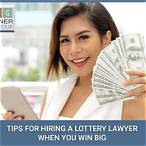 lottery lawyer washington state